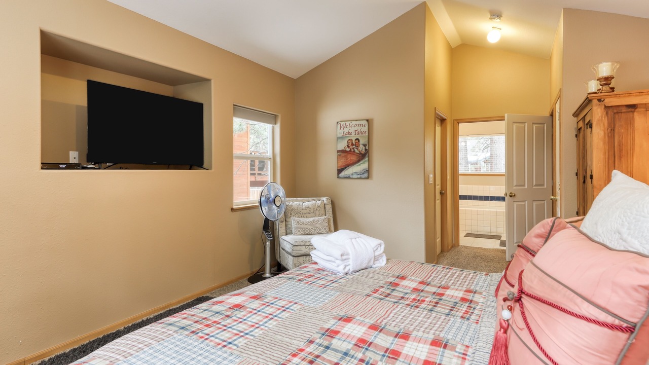 Photo of Bedroom in Montgomery Estates