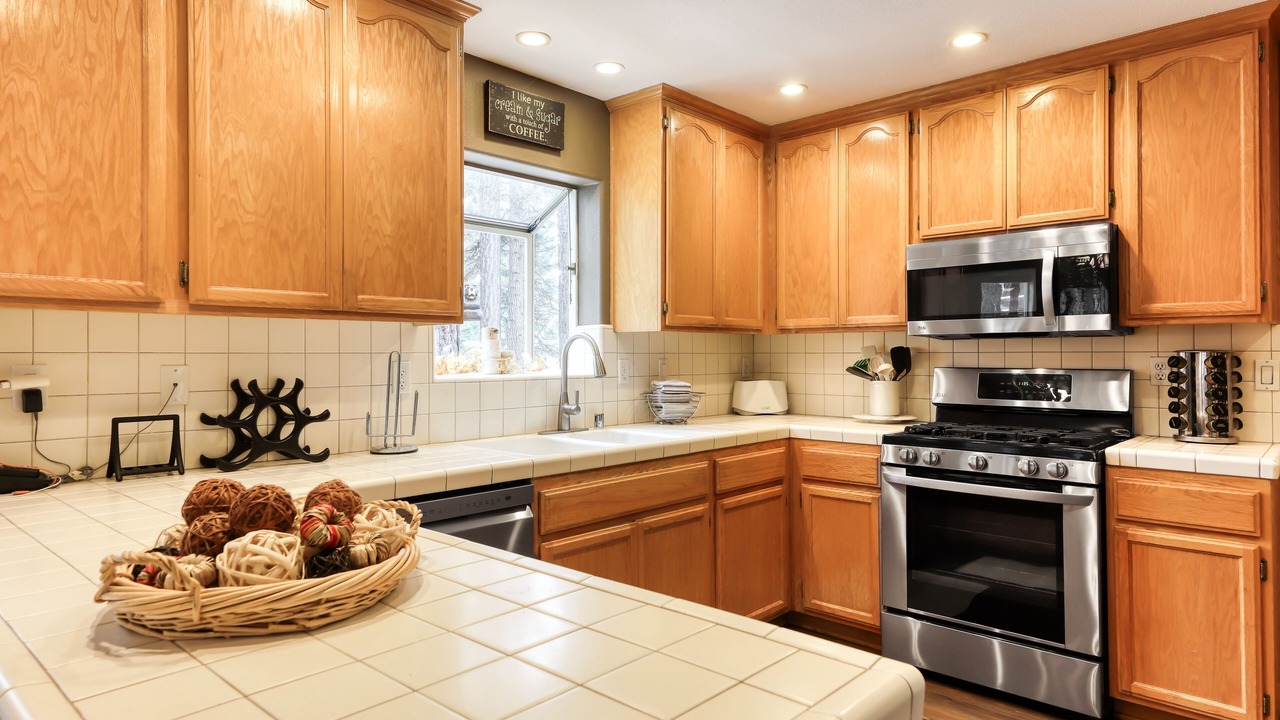 Photo of Kitchen in Montgomery Estates