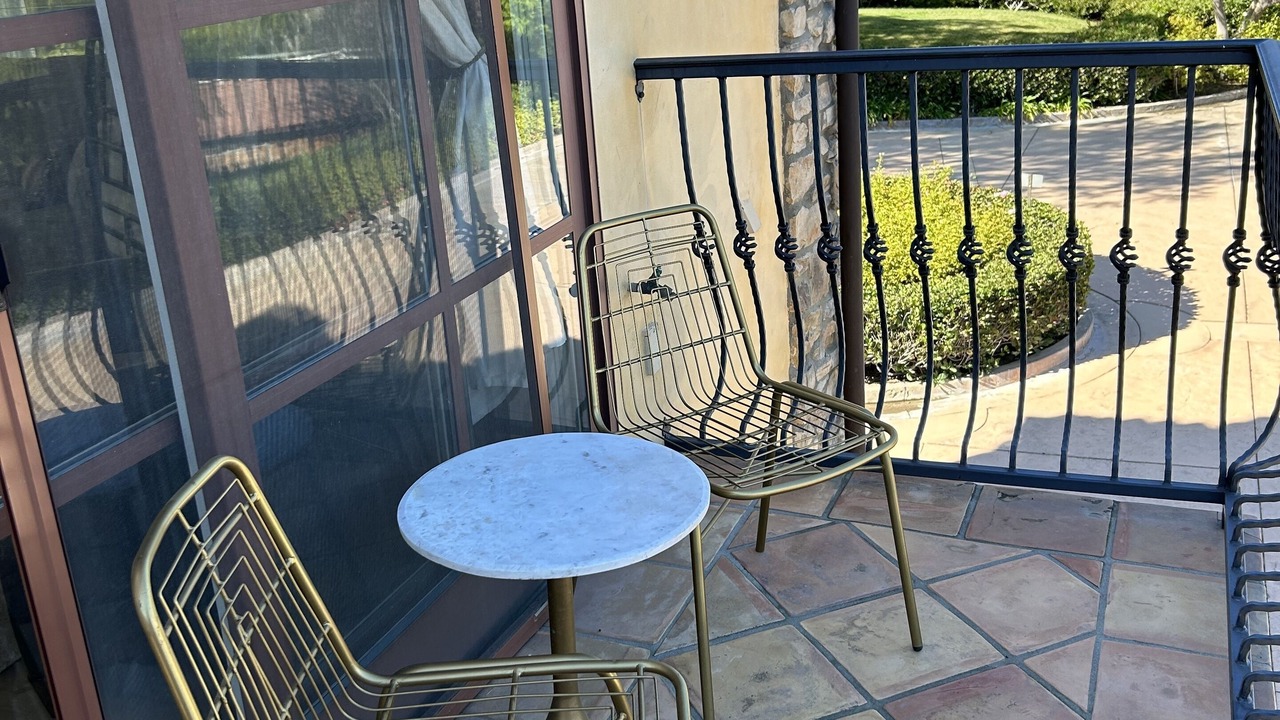 Photo of Patio Balcony in Canyon Country