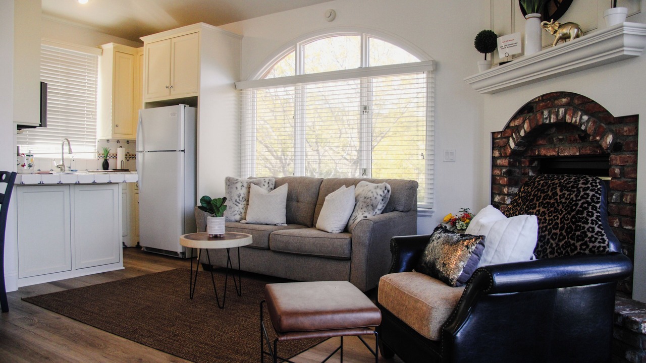 Photo of Livingroom in Canyon Country