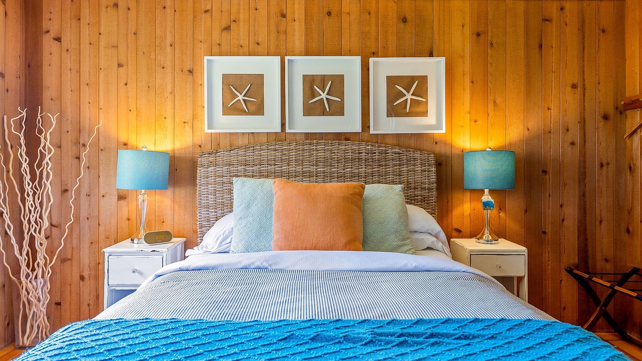 Photo of Bedroom in Timber Cove