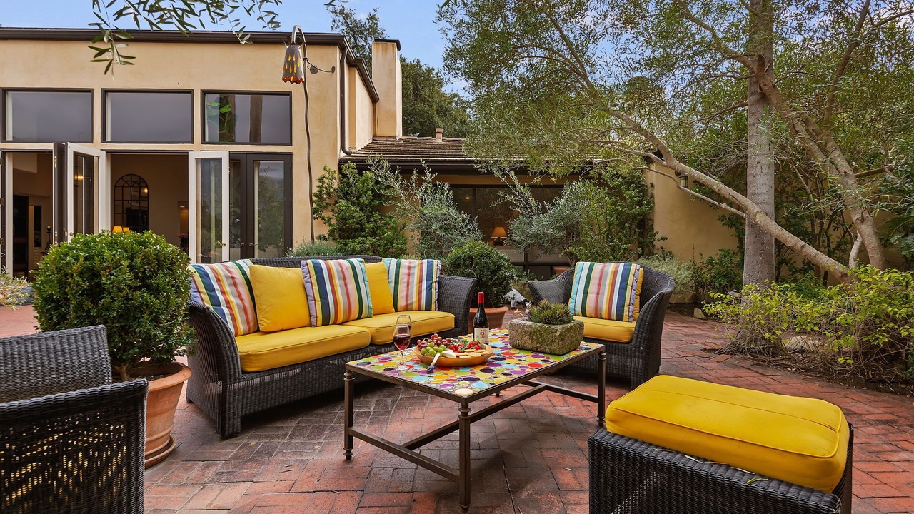 Photo of Patio Balcony in Montecito