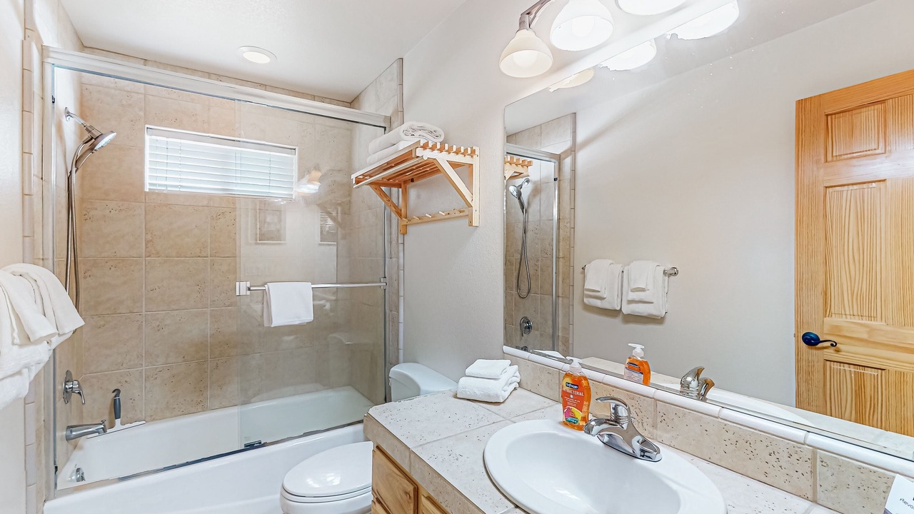 Photo of Bathroom in Tahoe Keys