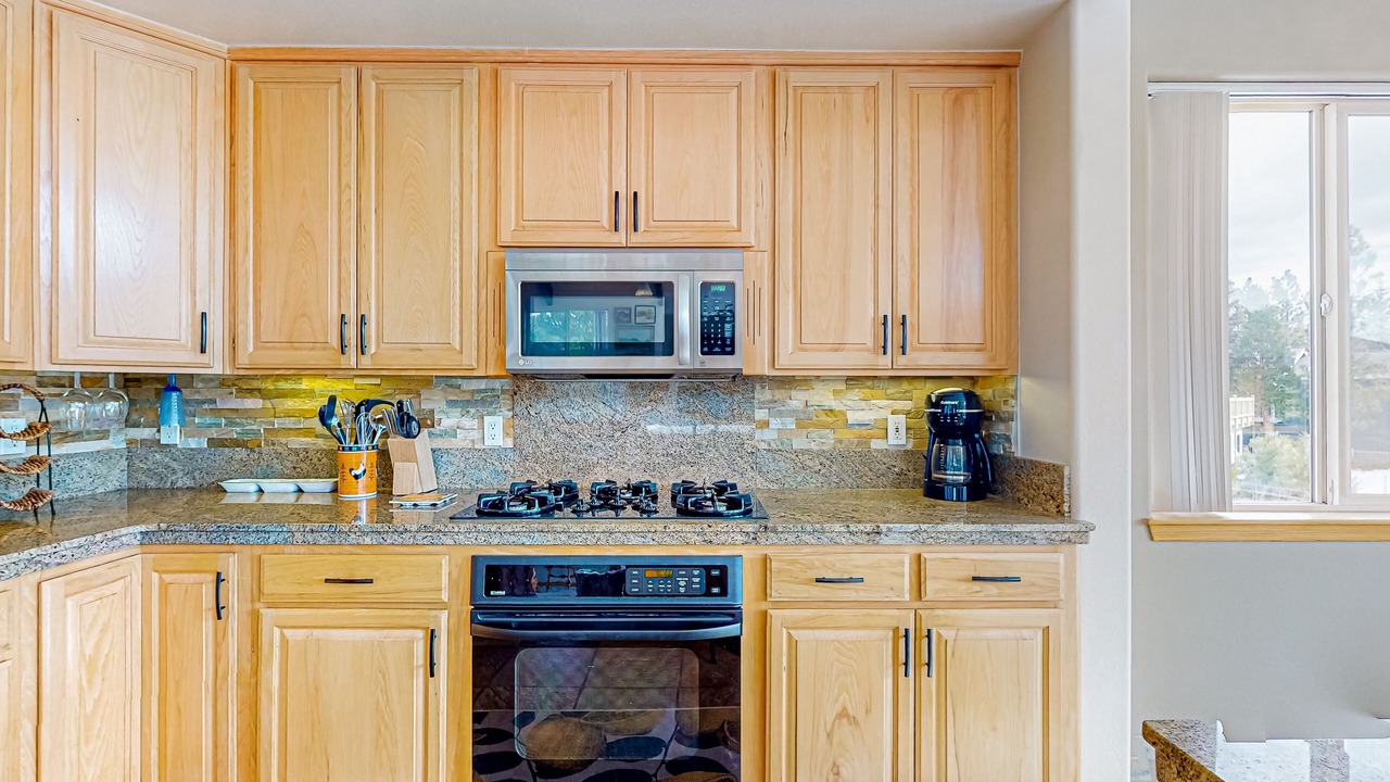 Photo of Kitchen in Tahoe Keys
