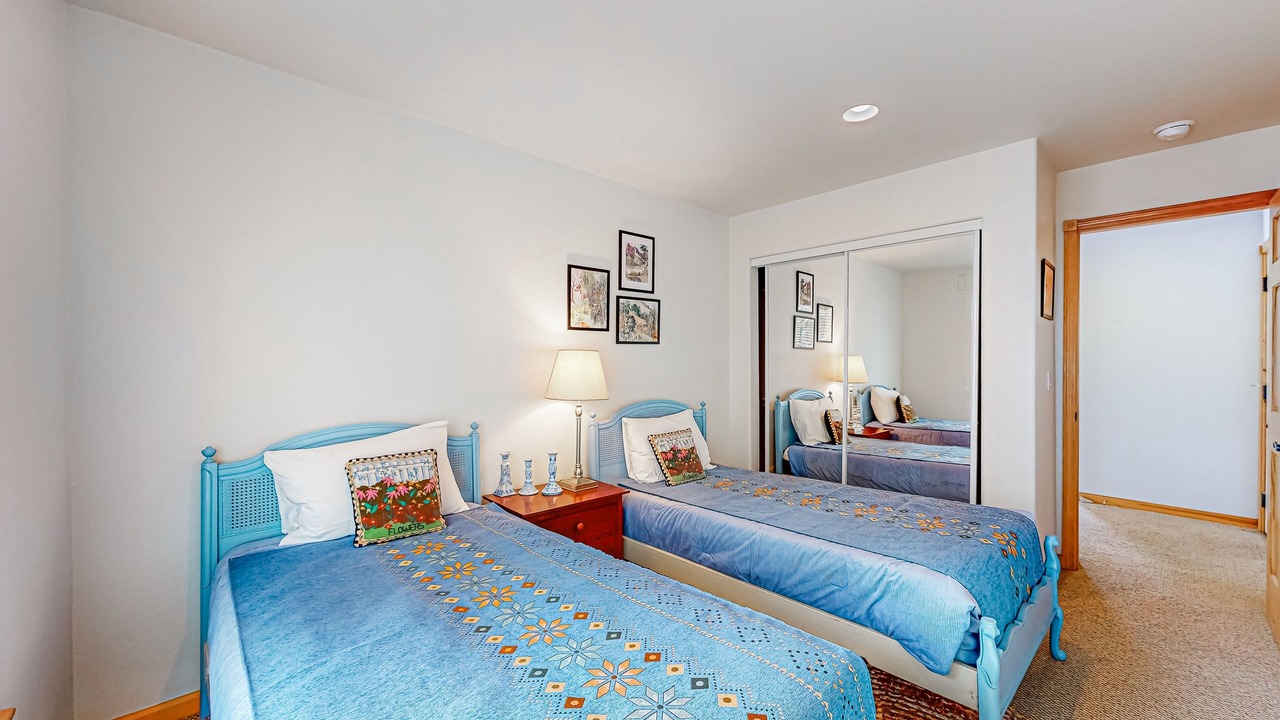 Photo of Bedroom in Tahoe Keys