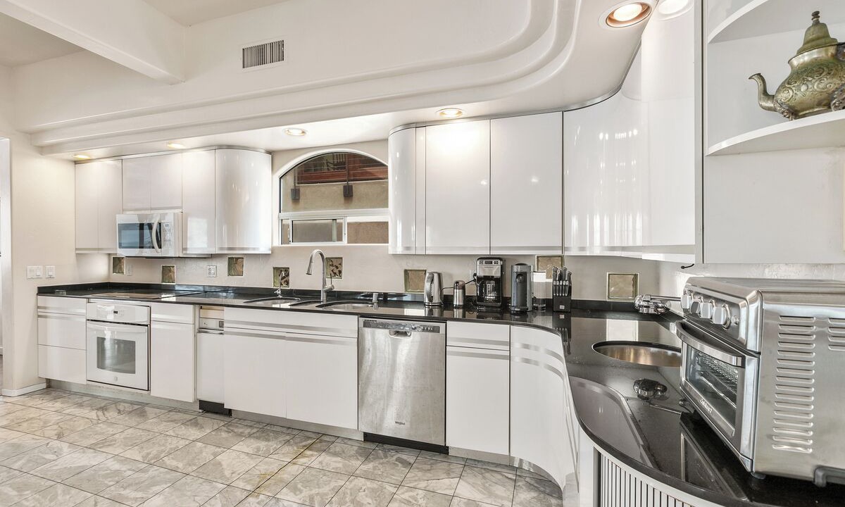 Photo of Kitchen in Country Club