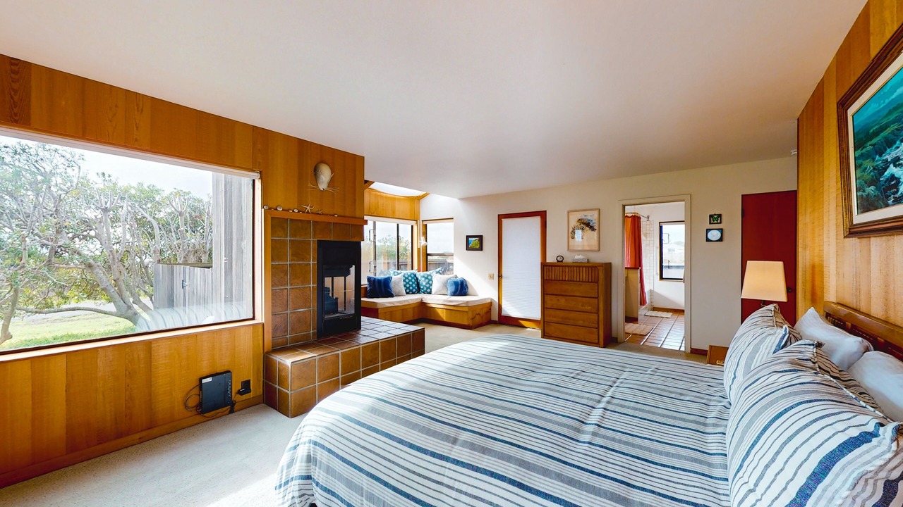 Photo of Bedroom in Sea Ranch