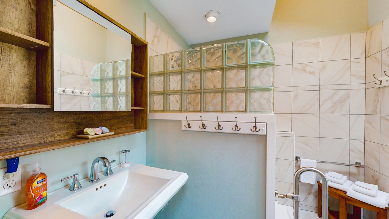 Photo of Bathroom in Sea Ranch