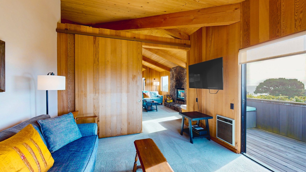 Photo of Livingroom in Sea Ranch