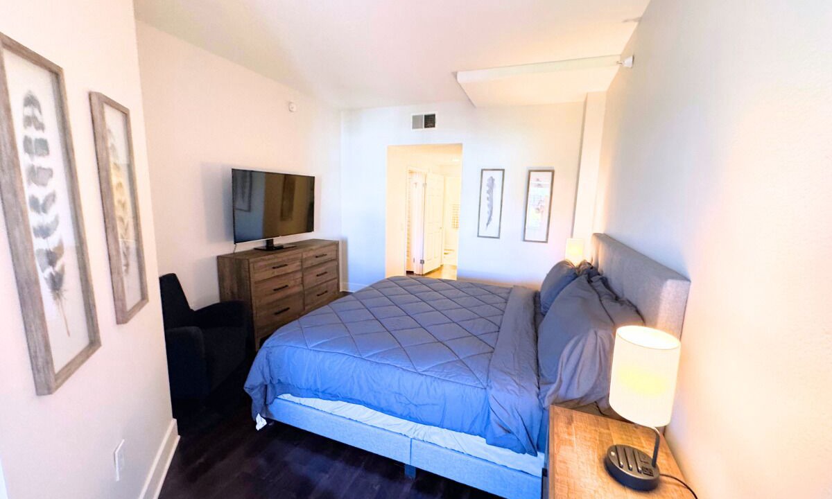 Photo of Bedroom in Westwood