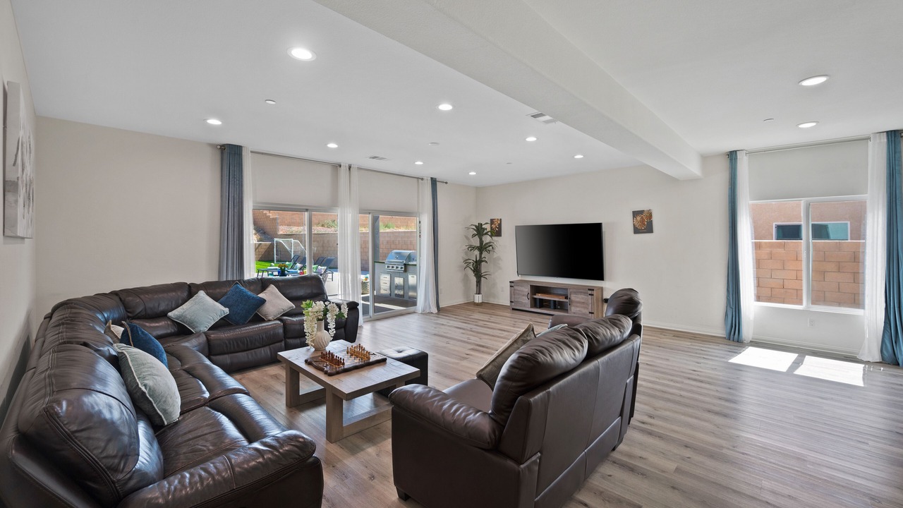 Photo of Livingroom in Desert Hot Springs