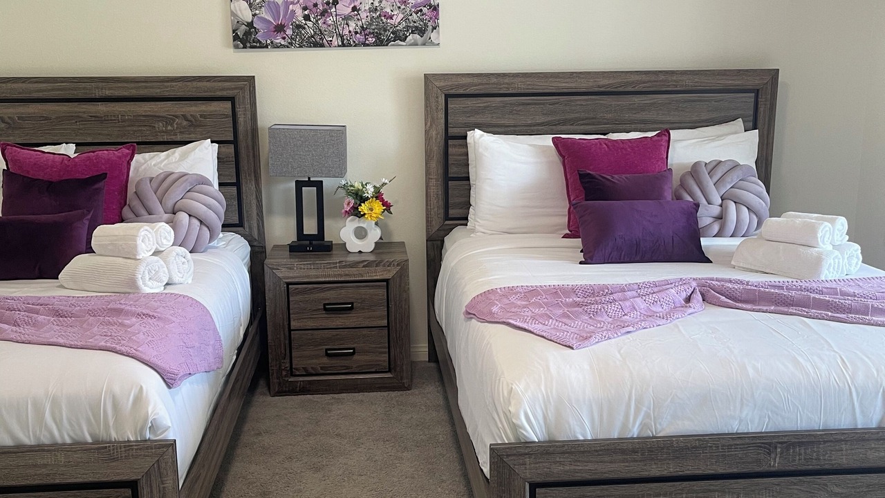 Photo of Bedroom in Desert Hot Springs