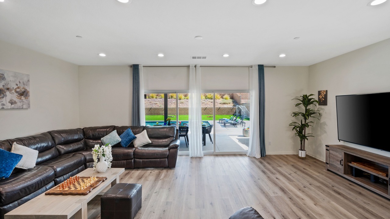 Photo of Livingroom in Desert Hot Springs