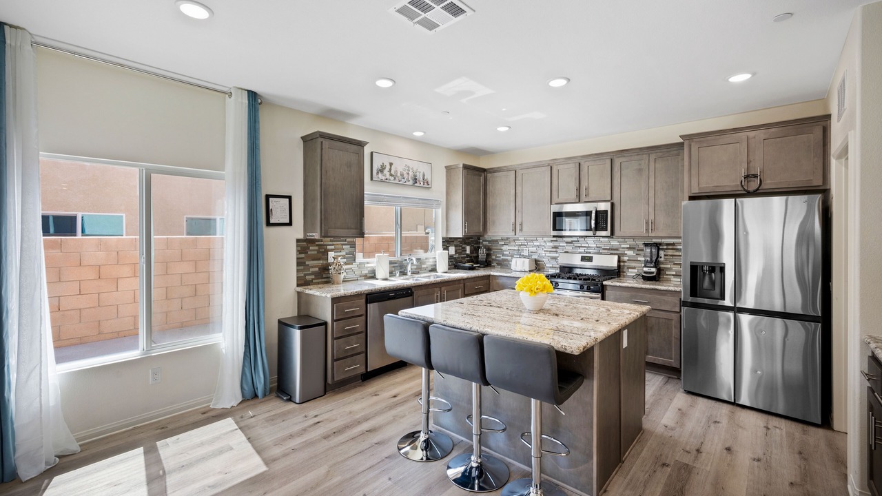 Photo of Kitchen in Desert Hot Springs