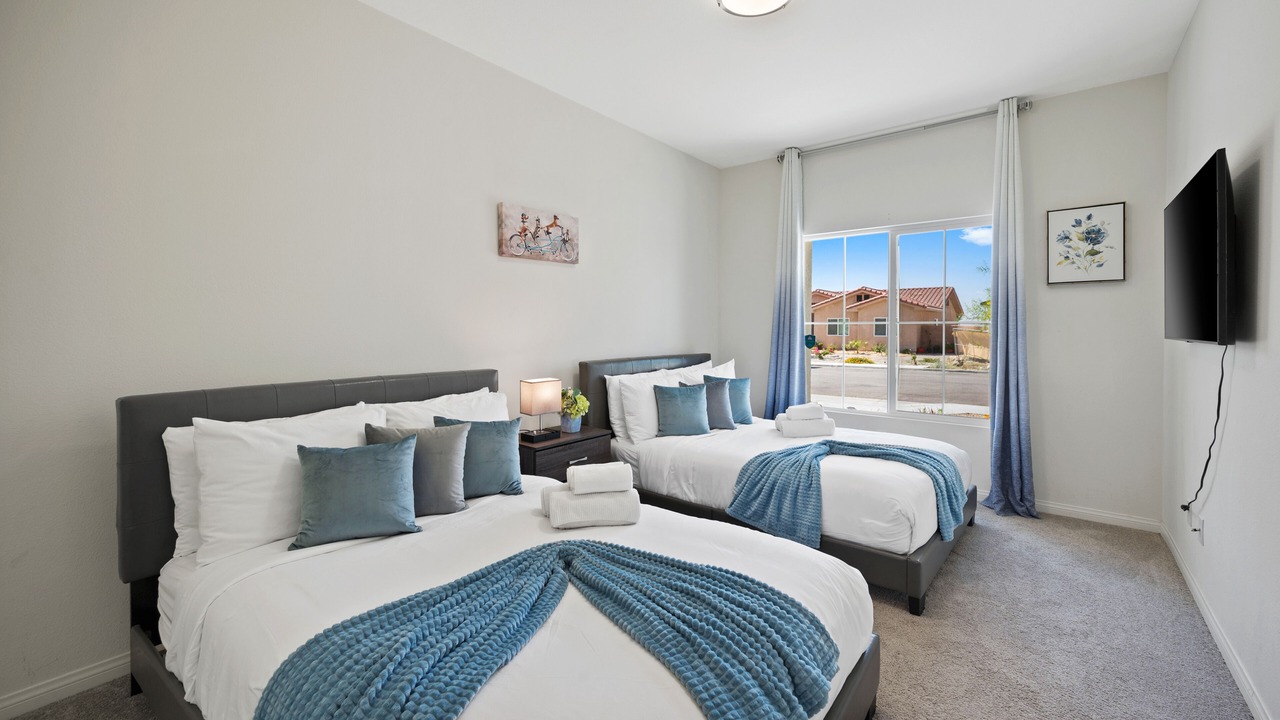 Photo of Bedroom in Desert Hot Springs