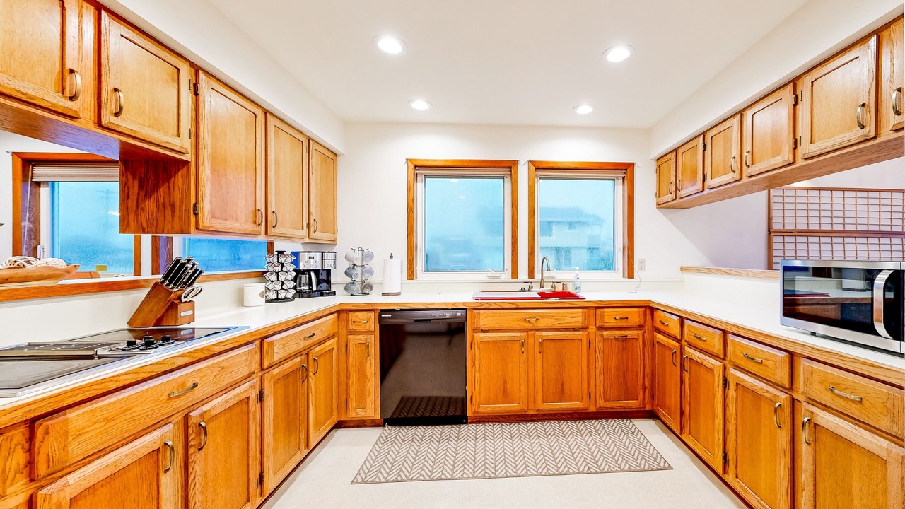 Photo of Kitchen in Crescent City