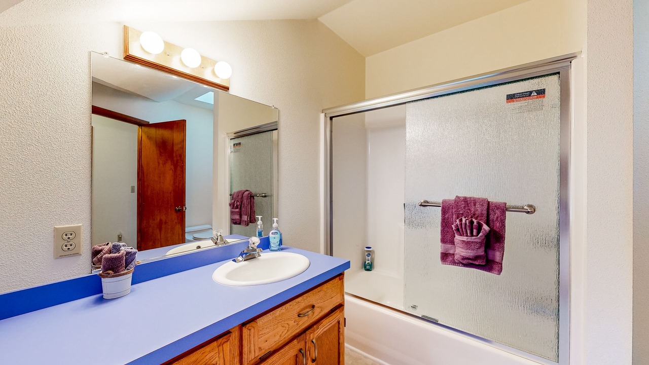 Photo of Bathroom in Crescent City
