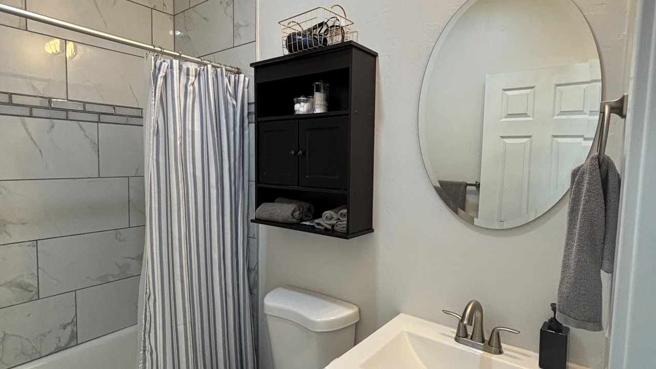 Photo of Bathroom in Porterville