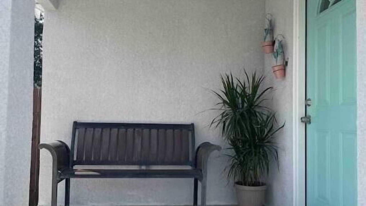 Photo of Patio Balcony in Porterville