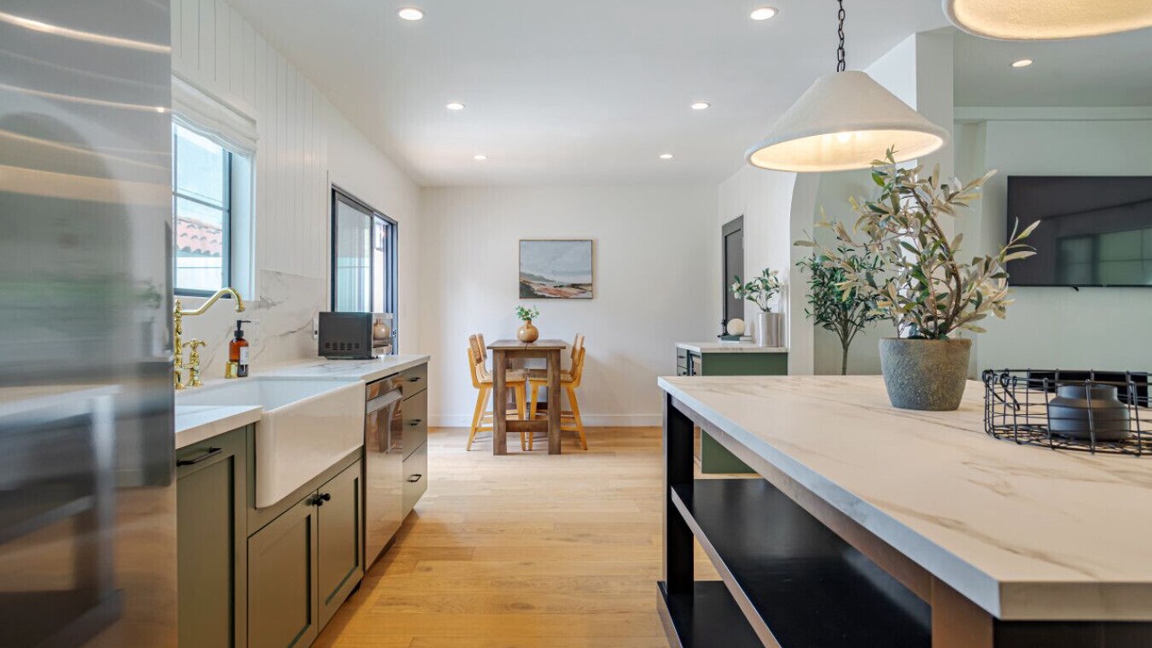 Photo of Kitchen in Valley Glen
