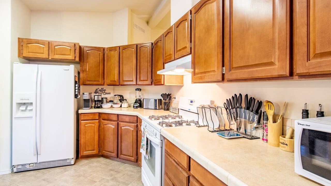 Photo of Kitchen in Mariposa County