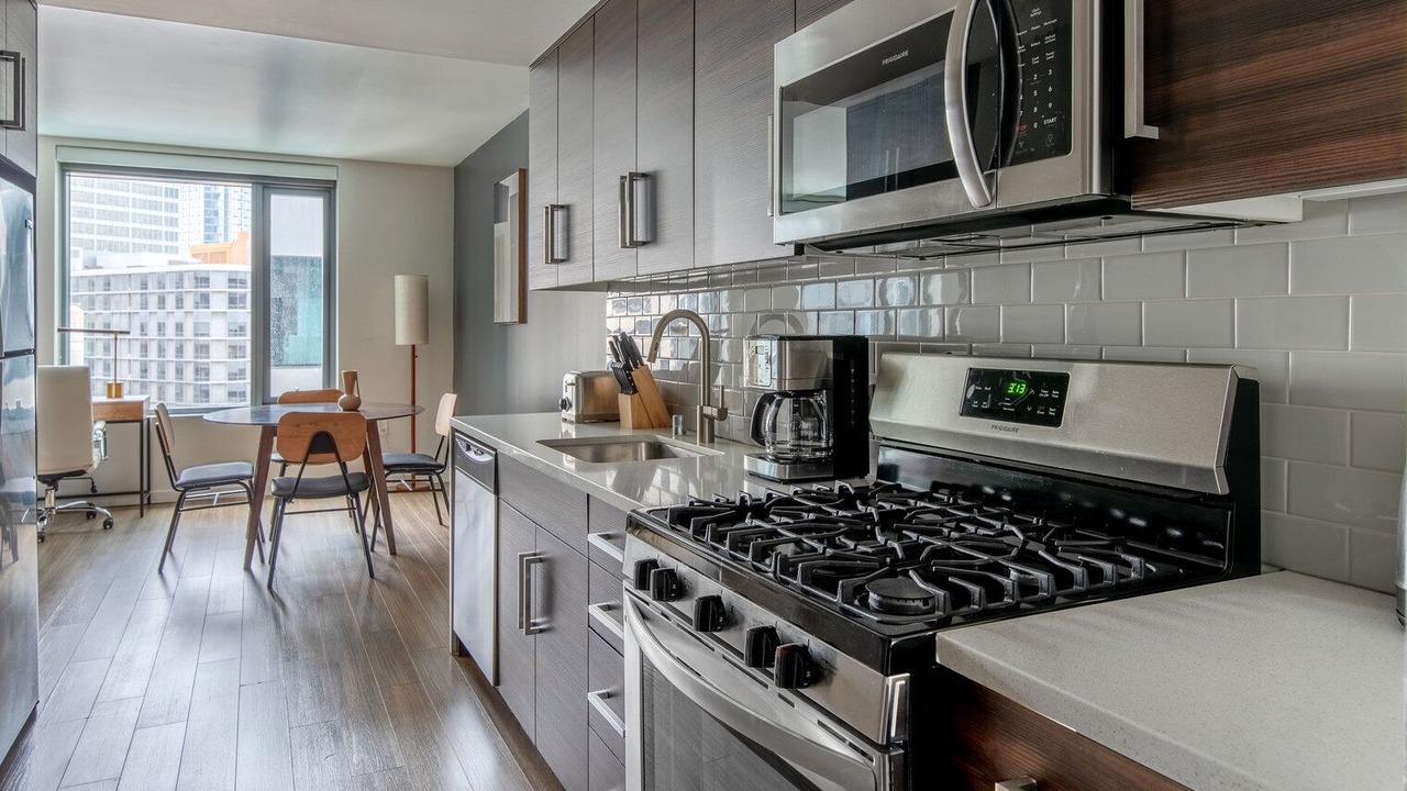 Photo of Kitchen in Civic Center
