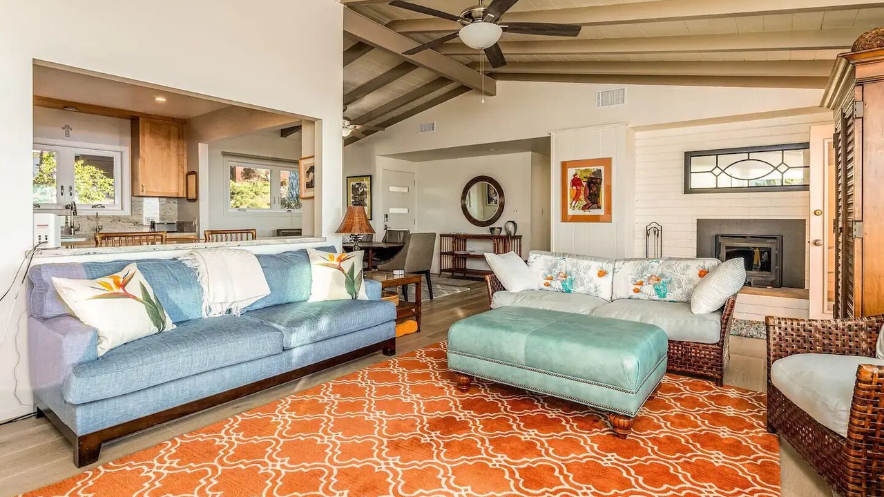 Photo of Livingroom in Sunset Cliffs