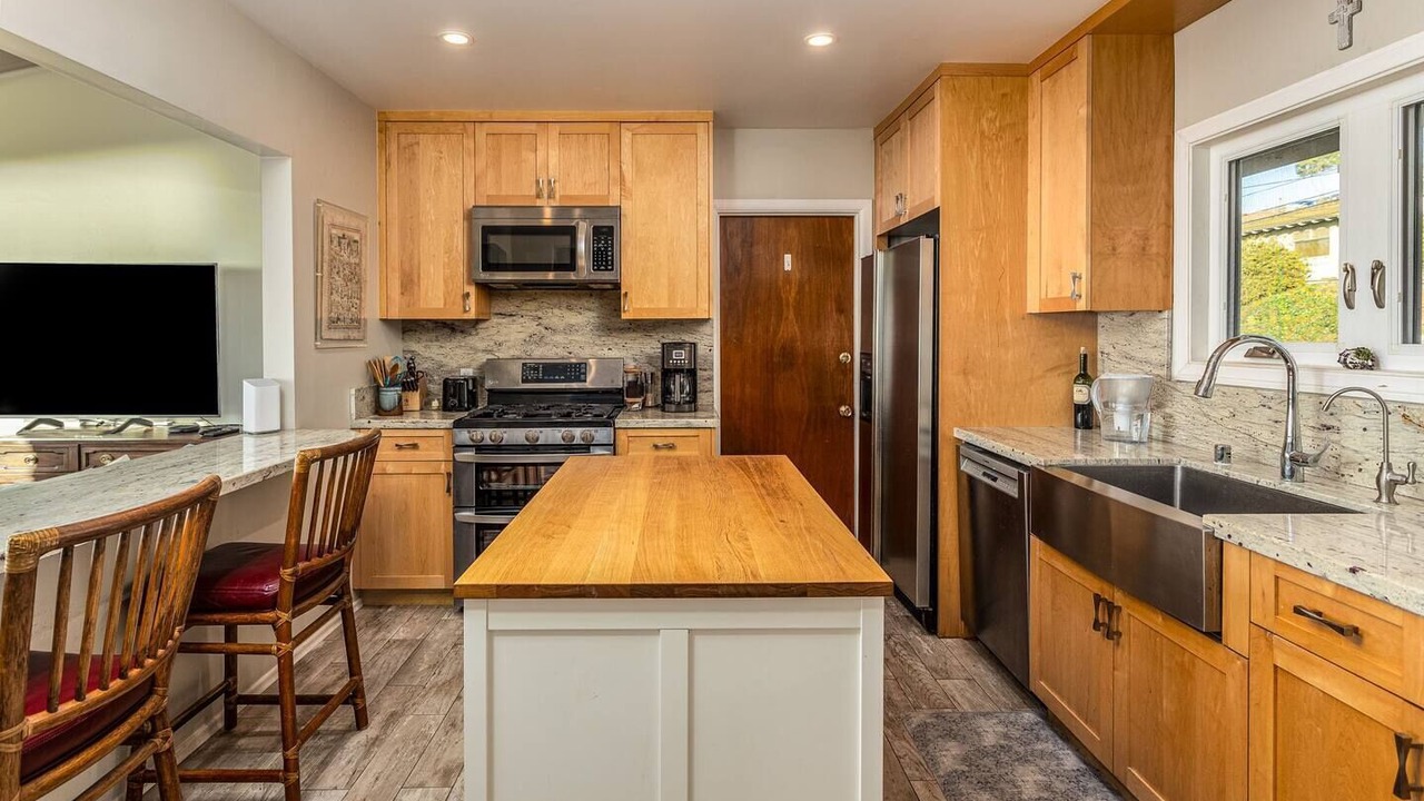 Photo of Kitchen in Sunset Cliffs