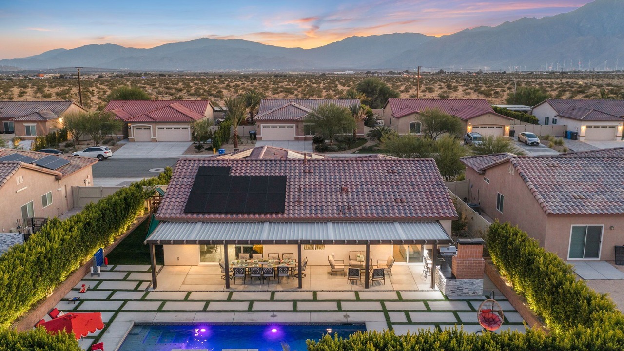 Photo of Outdoor in Desert Hot Springs