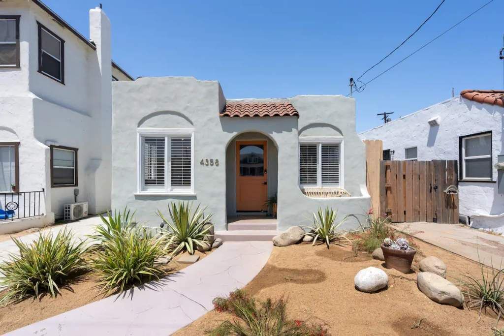 Photo of Outdoor in Normal Heights