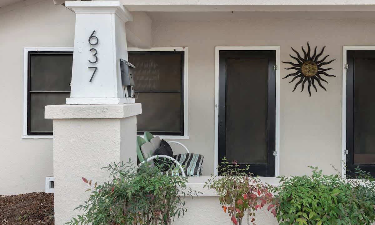 Photo of Patio Balcony in Visalia