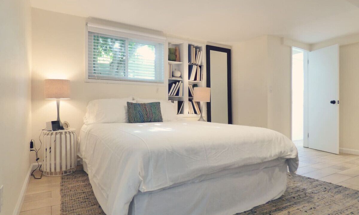 Photo of Bedroom in University Heights