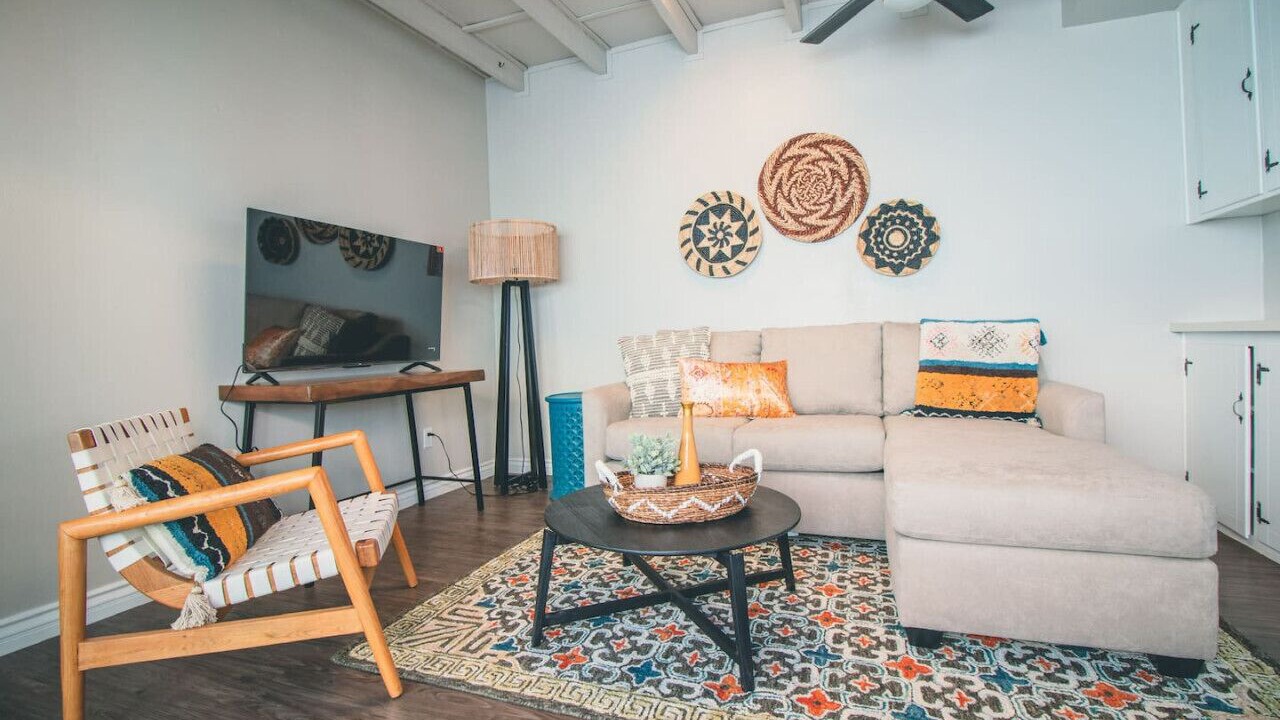 Photo of Livingroom in Ocean Beach