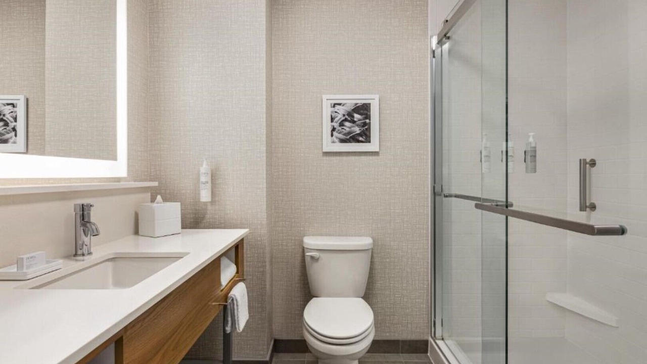 Photo of Bathroom in East San Mateo