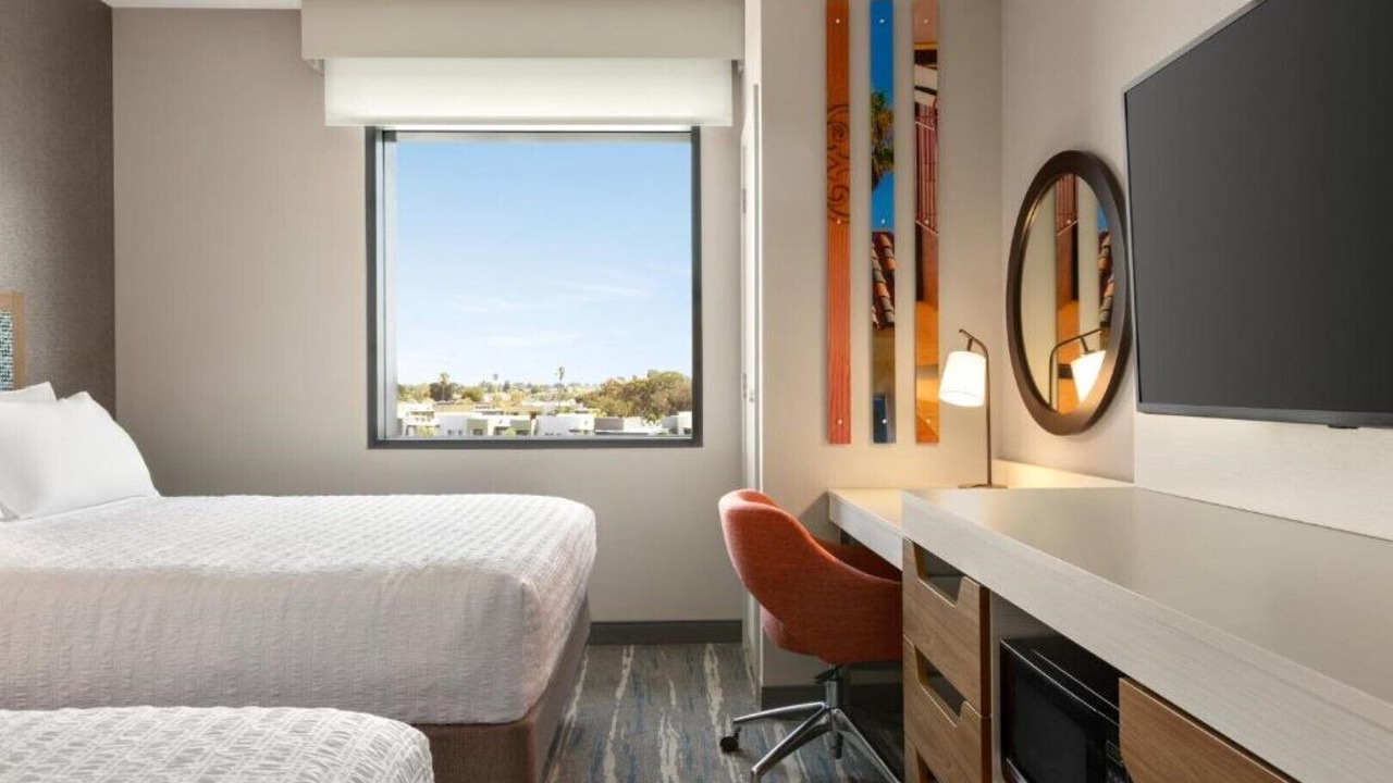 Photo of Bedroom in East San Mateo