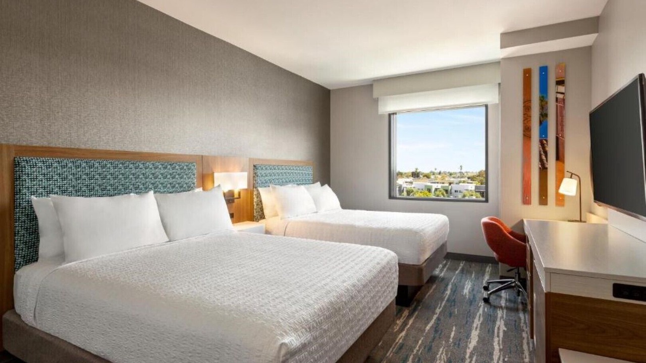 Photo of Bedroom in East San Mateo