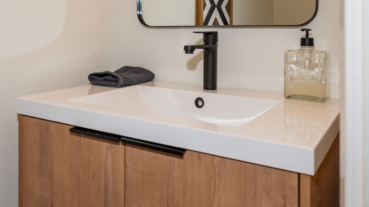 Photo of Bathroom in Yosemite Forks