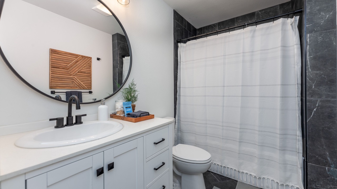 Photo of Bathroom in Yosemite Forks