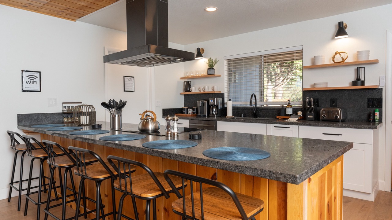 Photo of Kitchen in Yosemite Forks