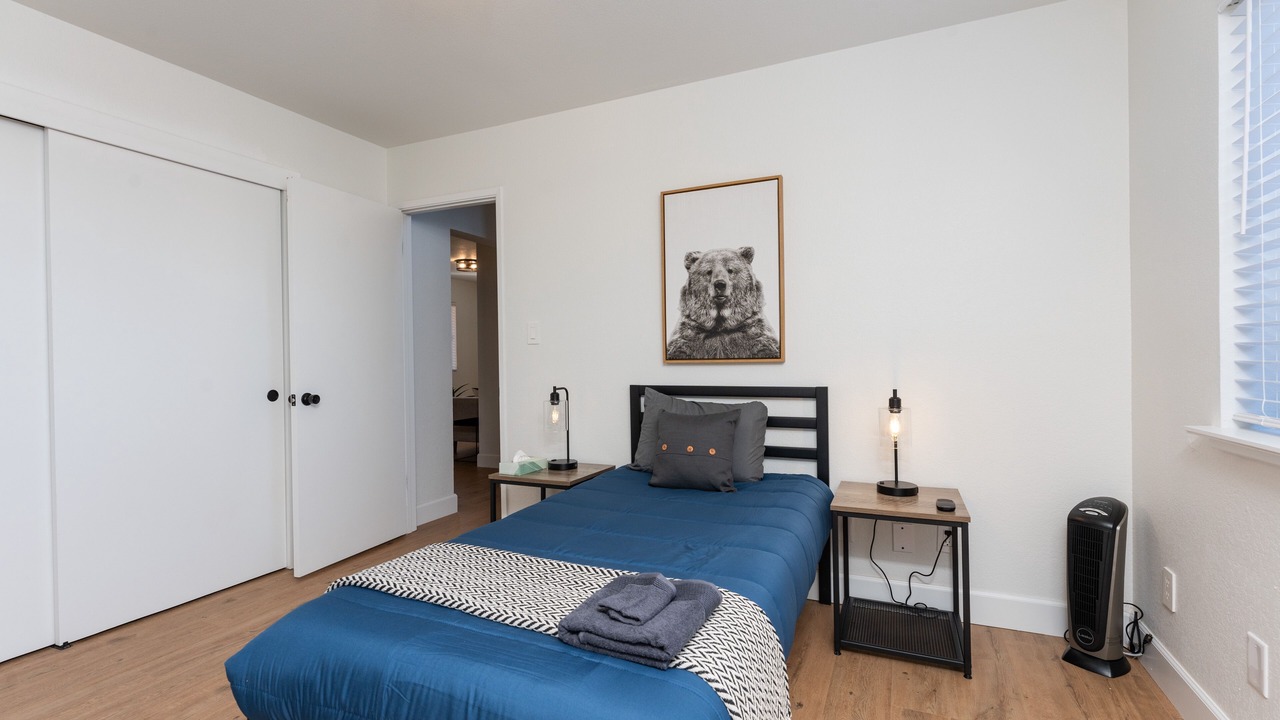 Photo of Bedroom in Yosemite Forks