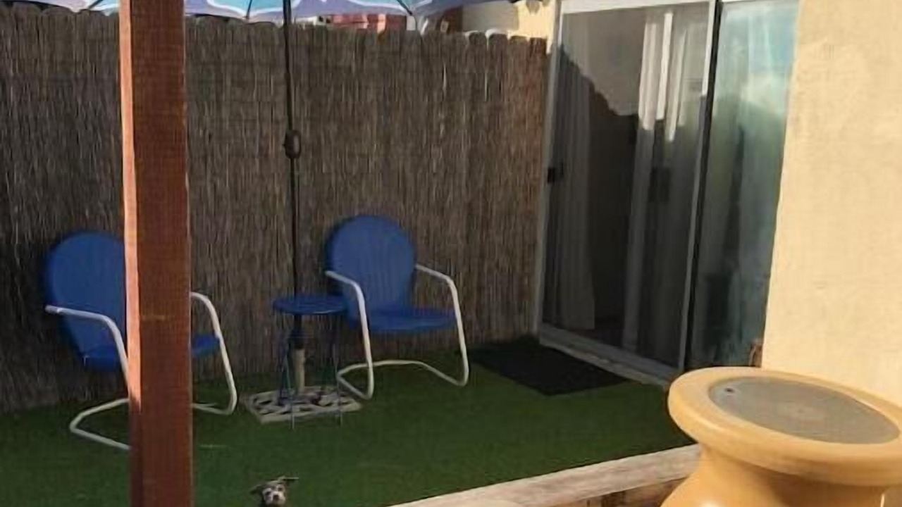 Photo of Patio Balcony in Novato