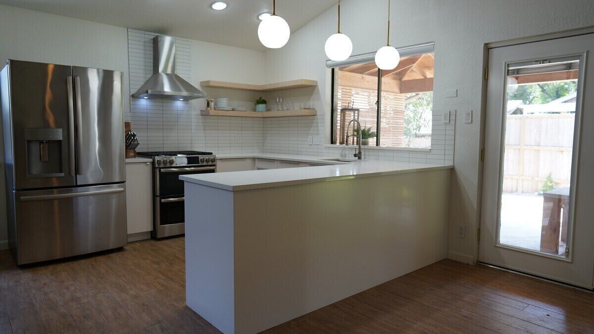 Photo of Kitchen in Wetmore