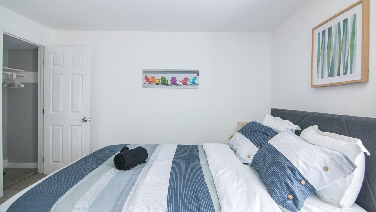 Photo of Bedroom in Millbrae