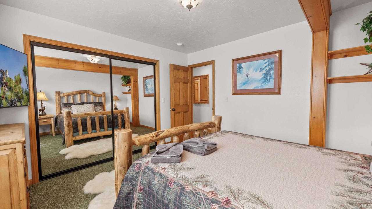 Photo of Bedroom in Castle Glen Estates