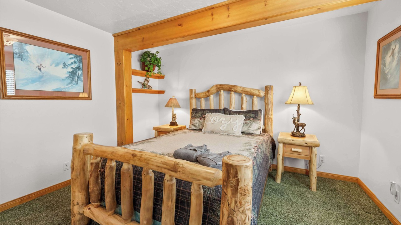 Photo of Bedroom in Castle Glen Estates