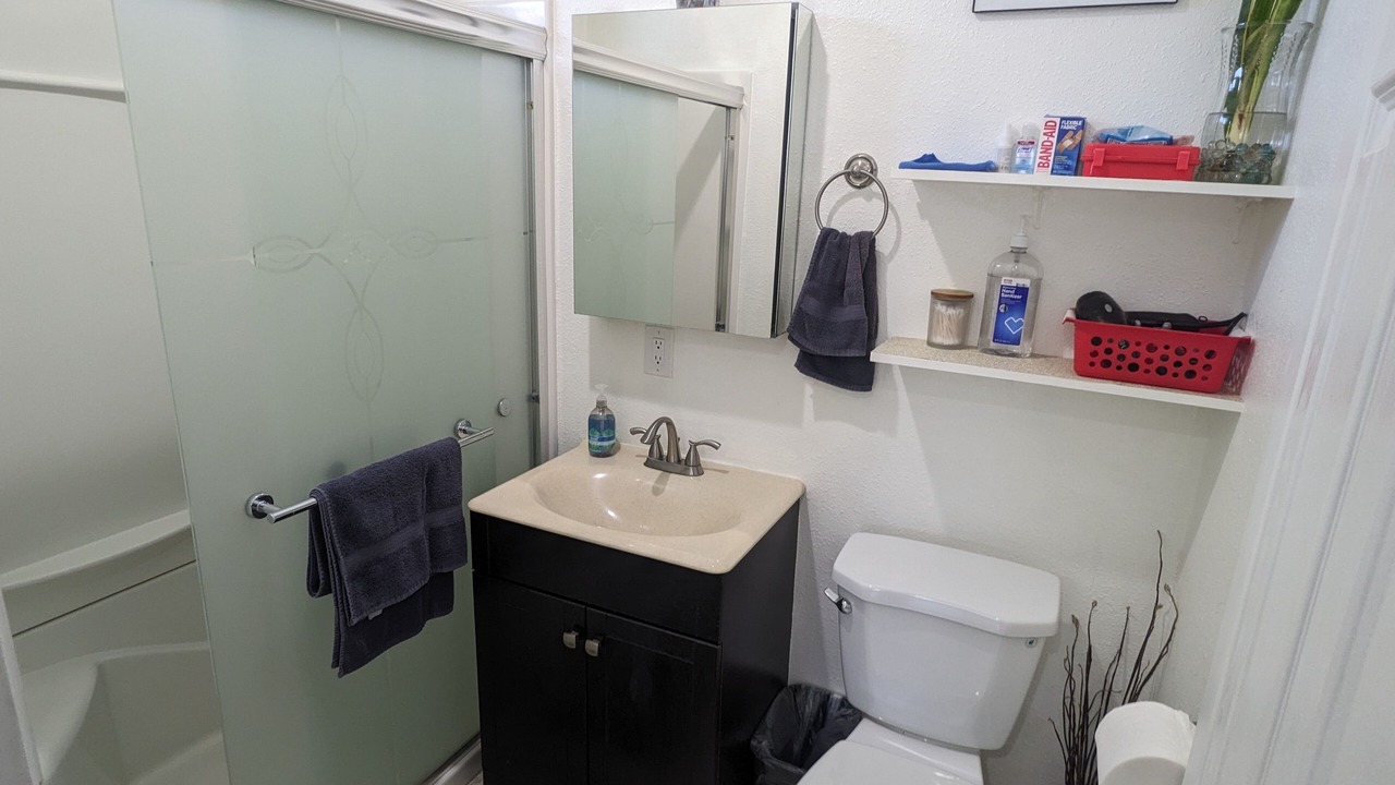 Photo of Bathroom in La Mesa