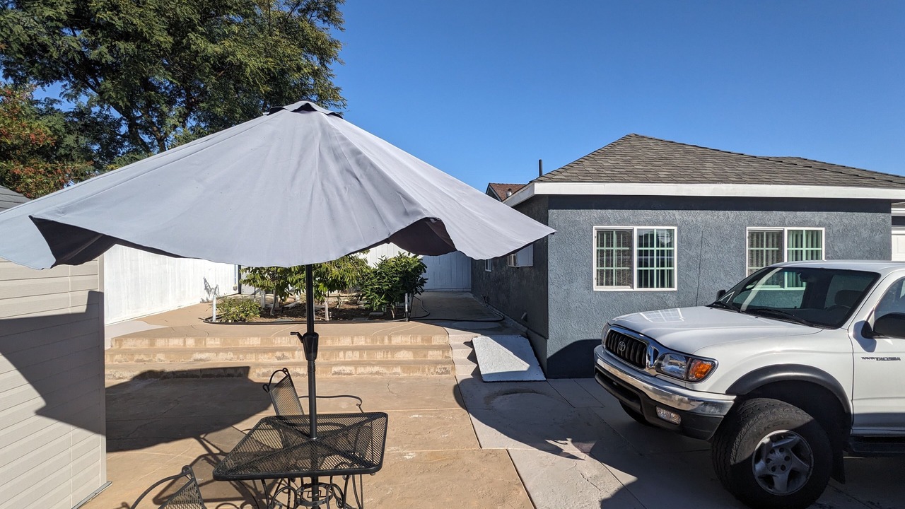 Photo of Patio Balcony in La Mesa