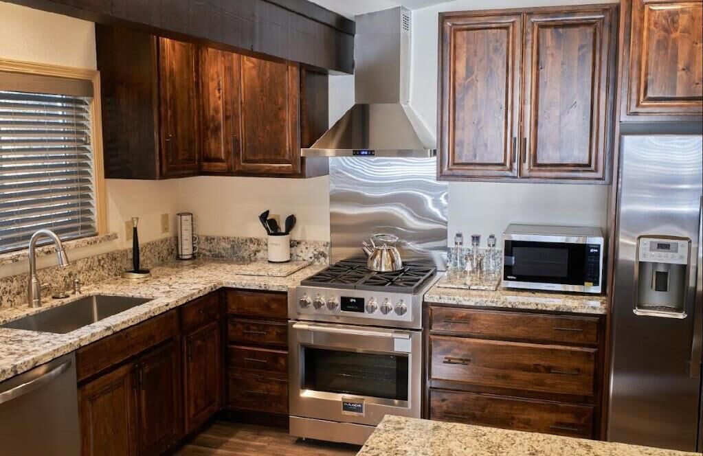 Photo of Kitchen in Kingswood Estates