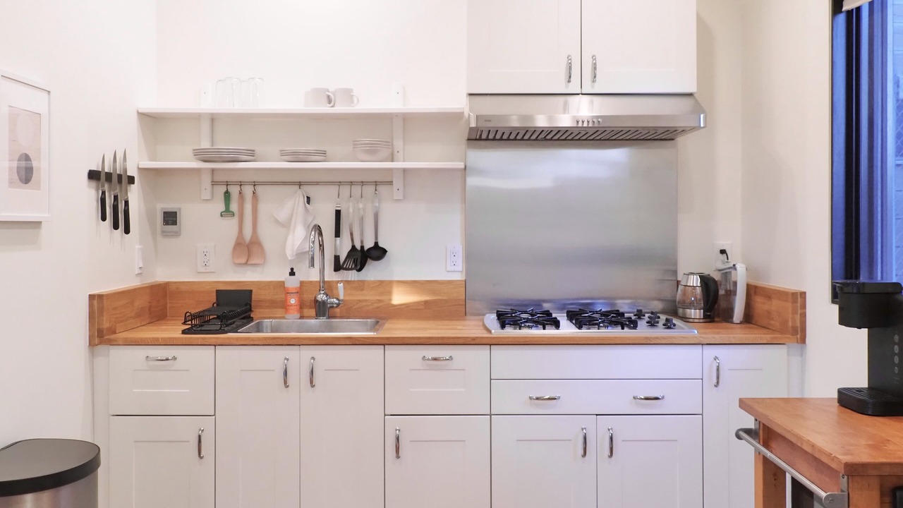 Photo of Kitchen in Rampart Village