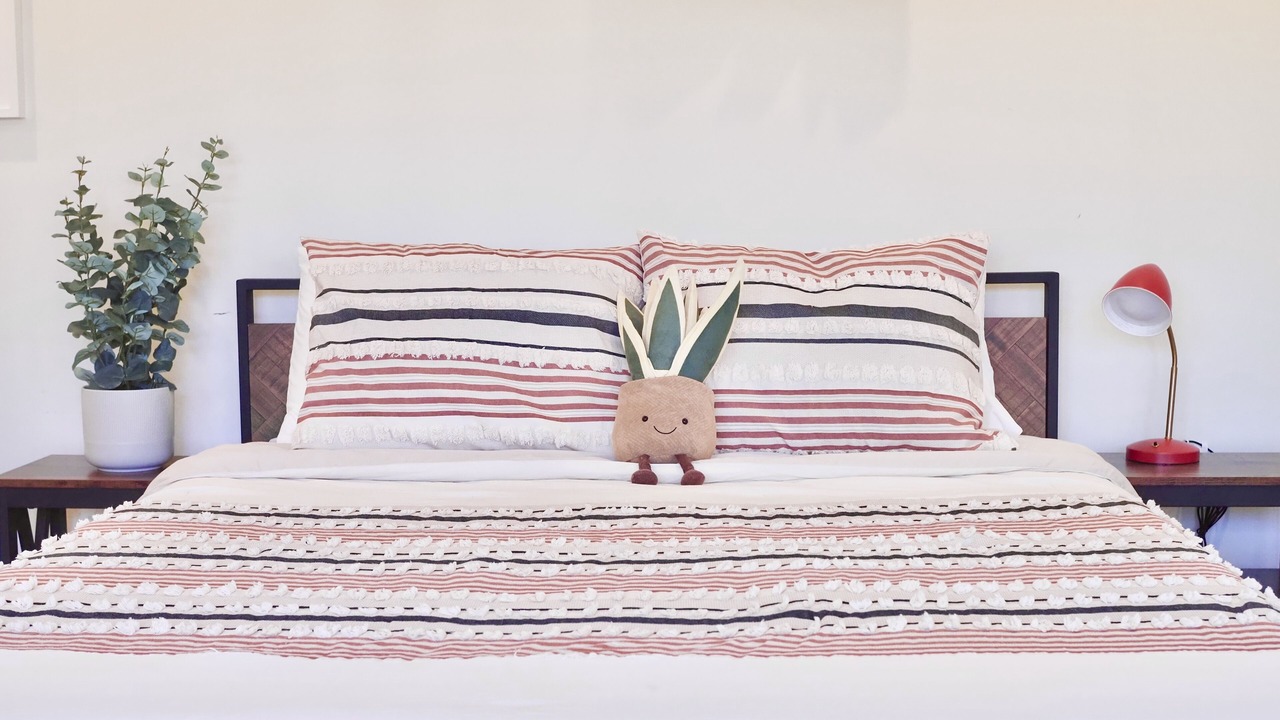 Photo of Bedroom in Rampart Village